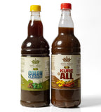 Large Cleanse & Kure  Package (32 oz Each)